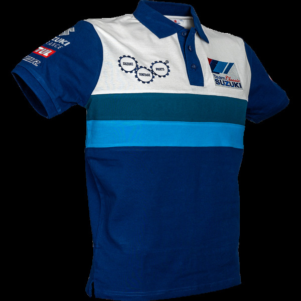 Suzuki Suzuki Team Classic Poloshirt 2022 M